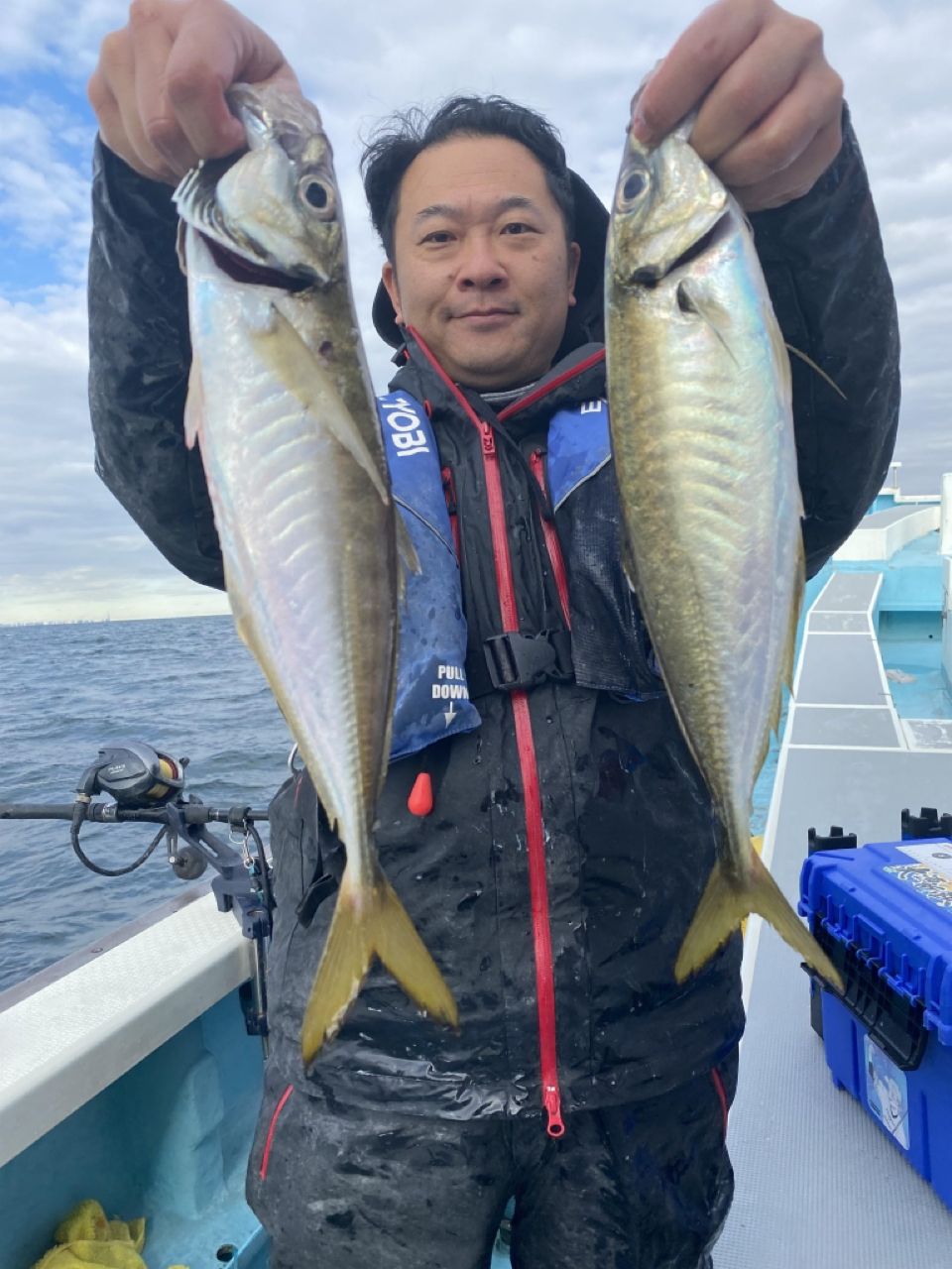 ルナパパさんの釣果 3枚目の画像