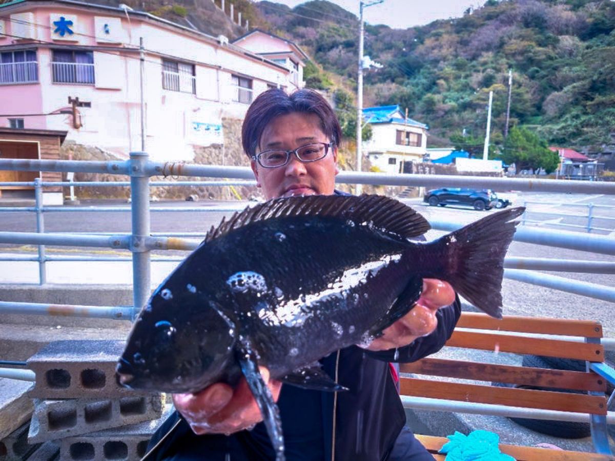 久保勝敏さんの釣果 1枚目の画像