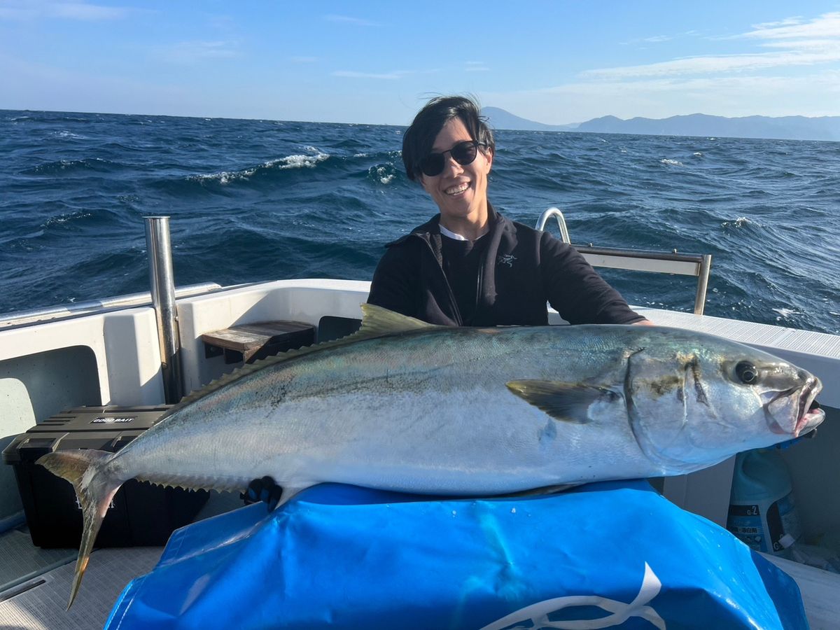 遊漁船たかくらさんの釣果 1枚目の画像