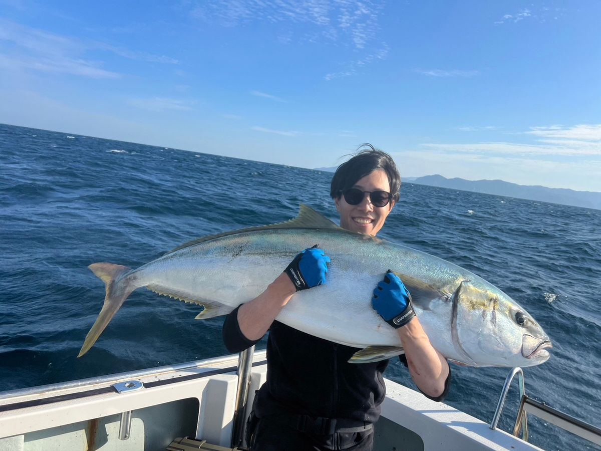 遊漁船たかくらさんの釣果 2枚目の画像