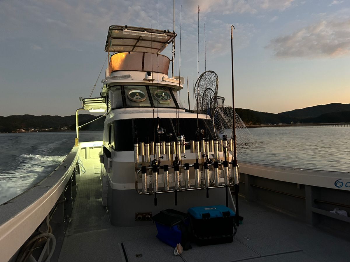 Kazu Kawaiさんの釣果 3枚目の画像