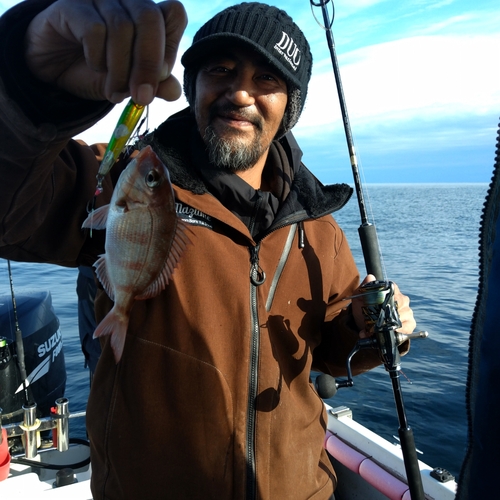 チャリコの釣果