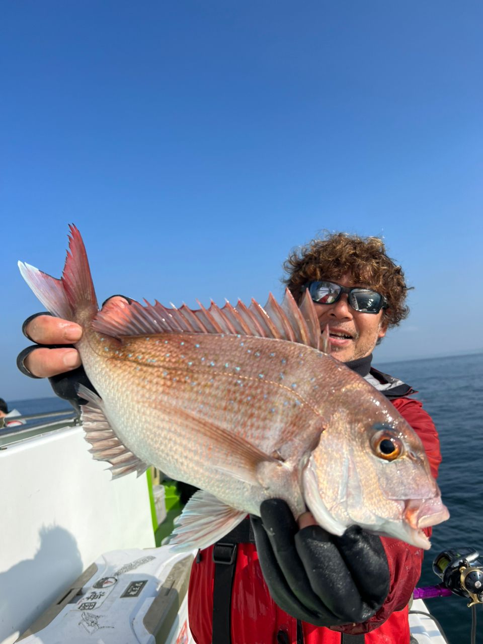 美容師アングラーさんの釣果 2枚目の画像