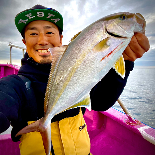 ショゴの釣果