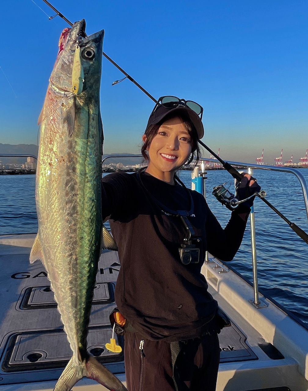 カワテツさんの釣果 2枚目の画像