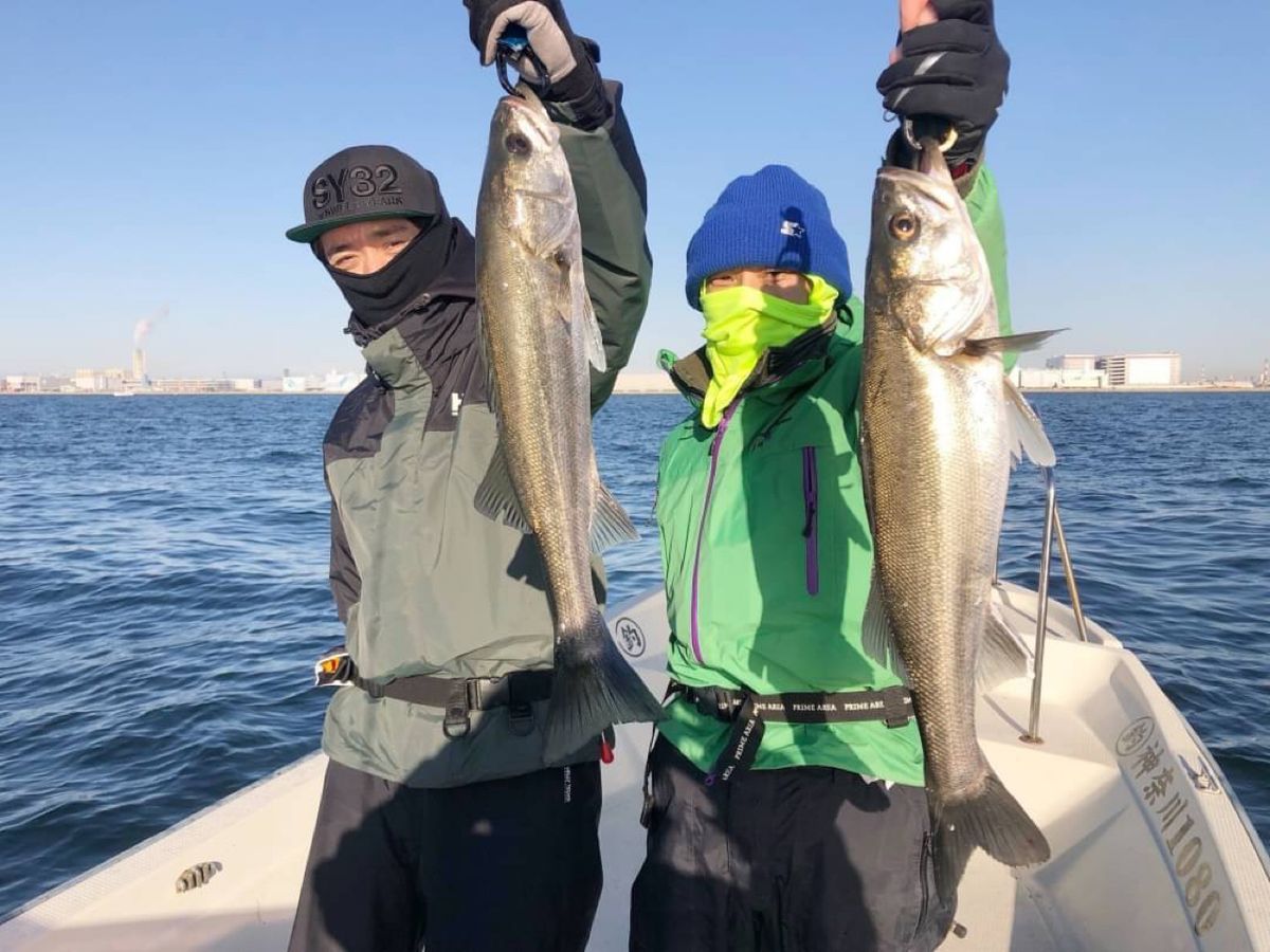 ラビショさんの釣果 2枚目の画像