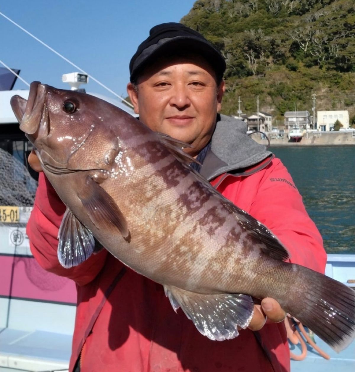 カラカマさんの釣果 1枚目の画像