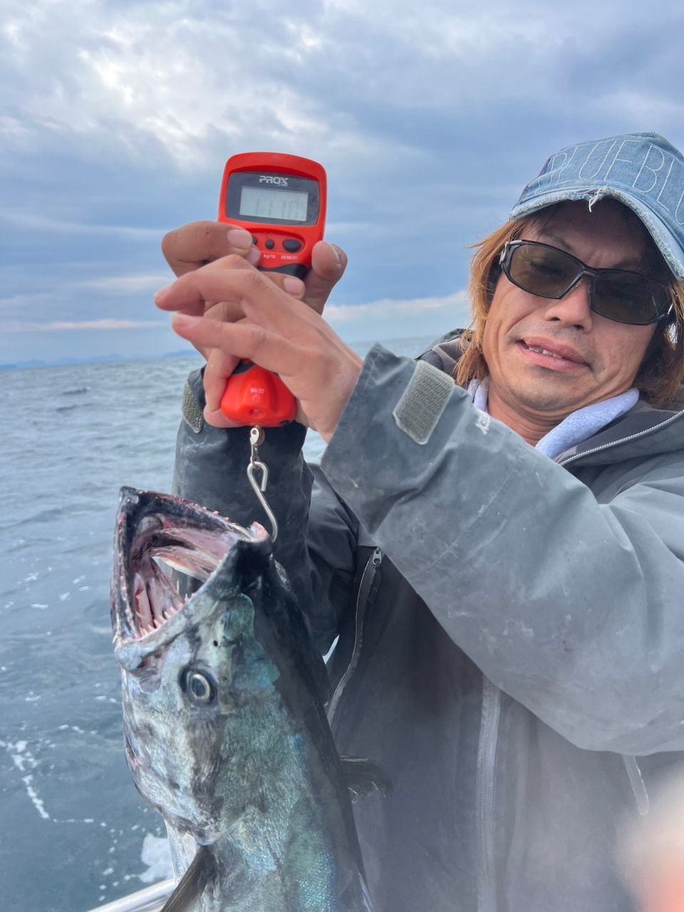 遊漁船たかくらさんの釣果 2枚目の画像