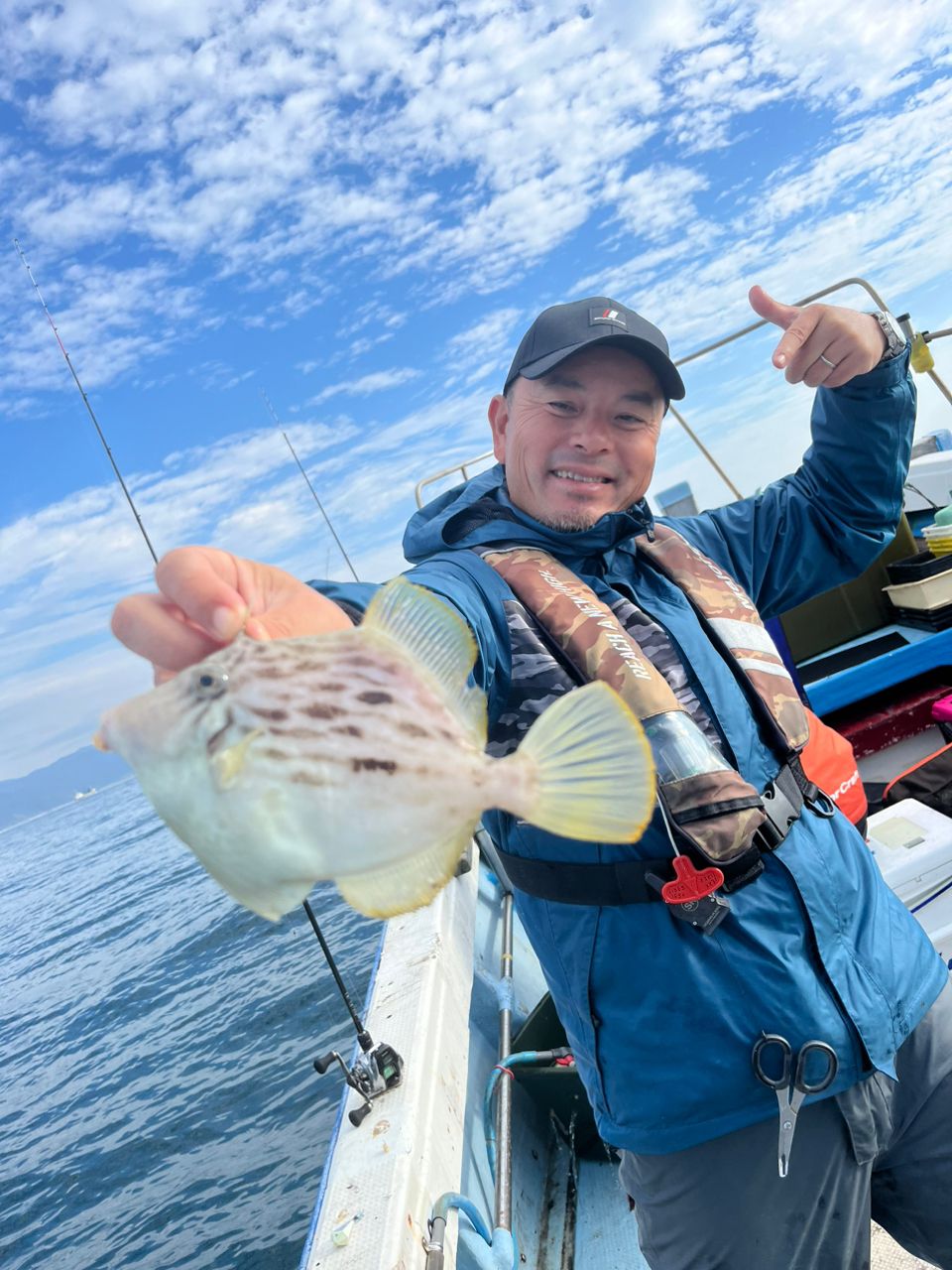 カワテツさんの釣果 2枚目の画像