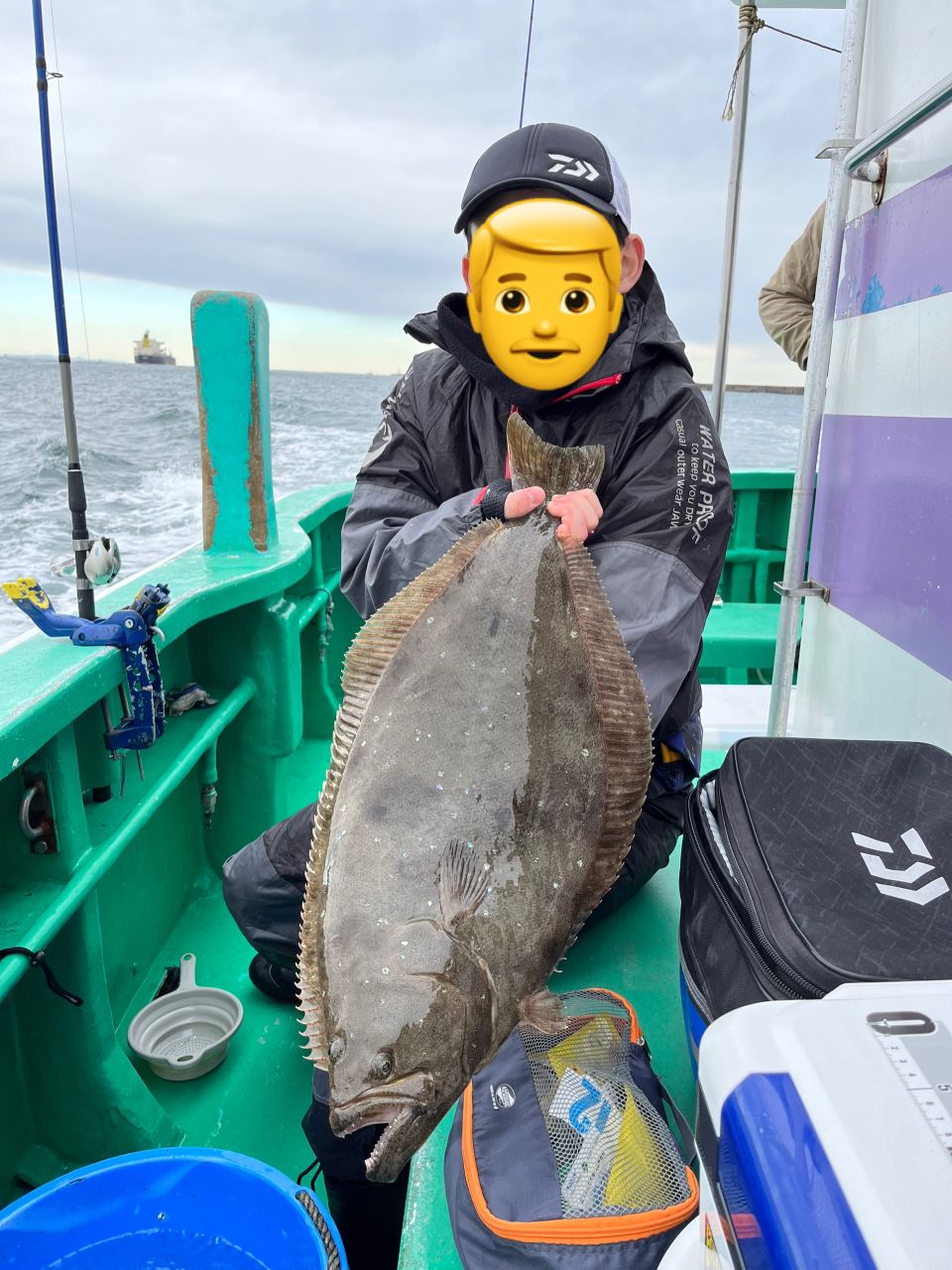 月①釣行さんさんの釣果 2枚目の画像