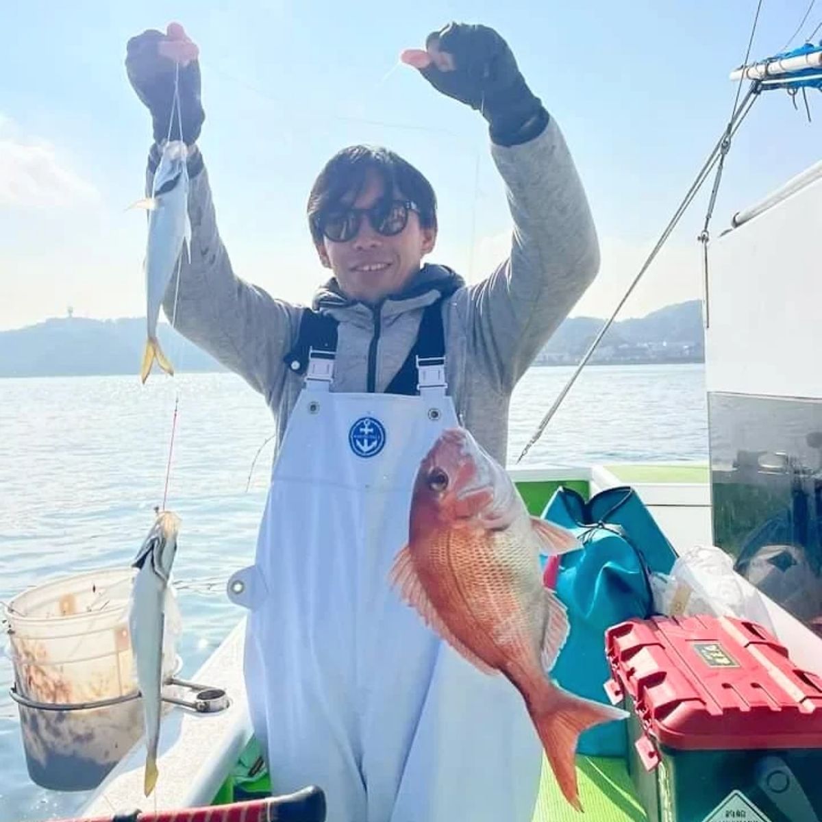 岡釣り🎣さんの釣果 3枚目の画像