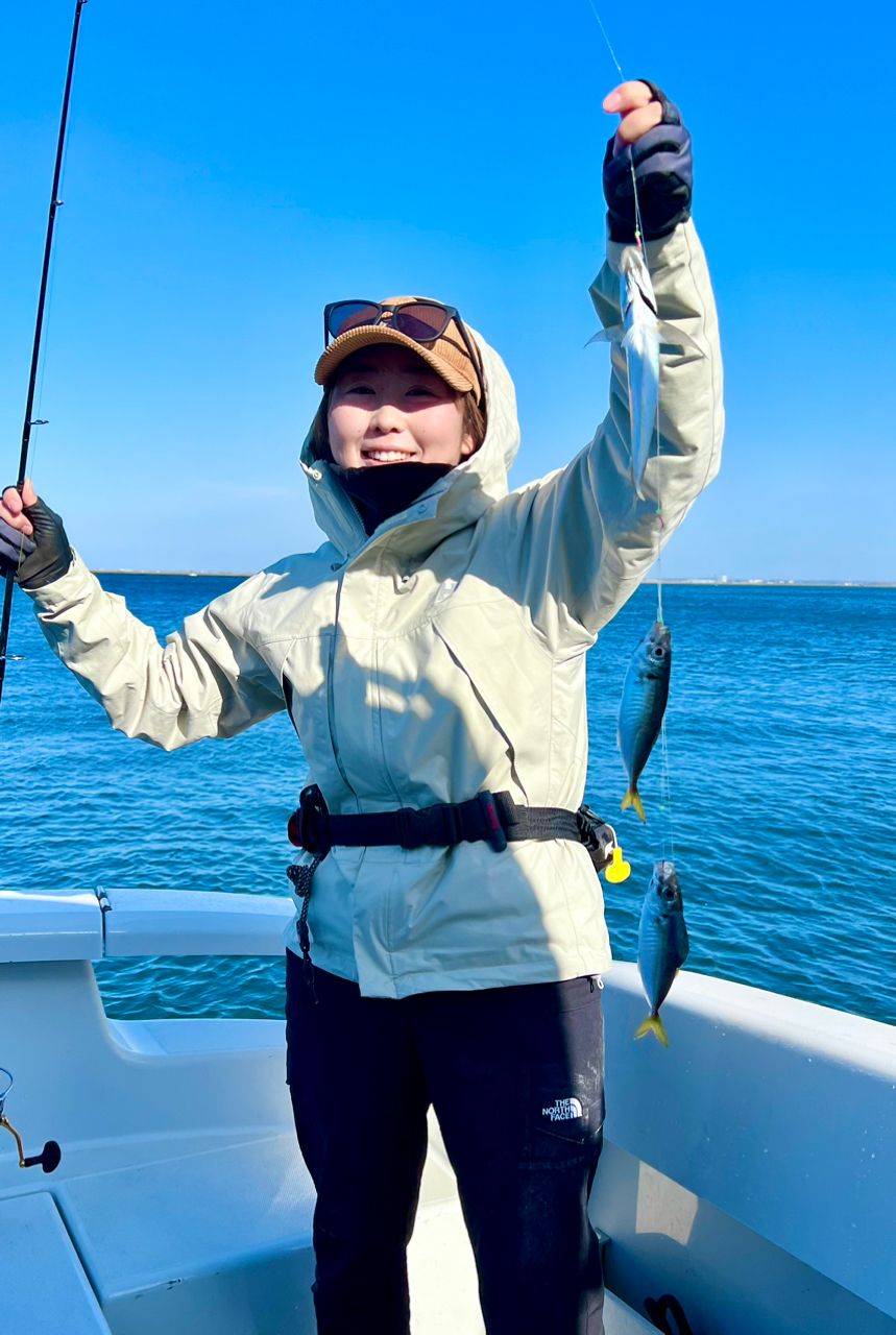 アップタイドクルーズさんの釣果 3枚目の画像