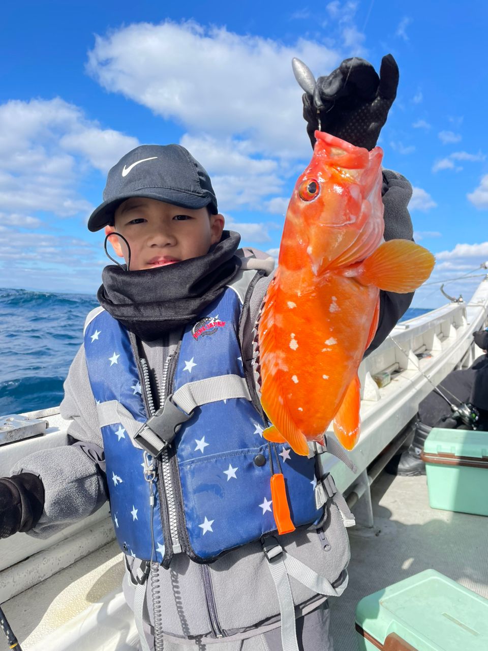 マナートさんの釣果 3枚目の画像