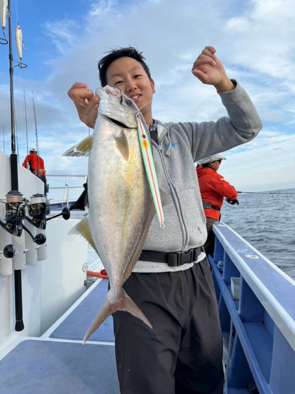 みるみーるさんの釣果 2枚目の画像