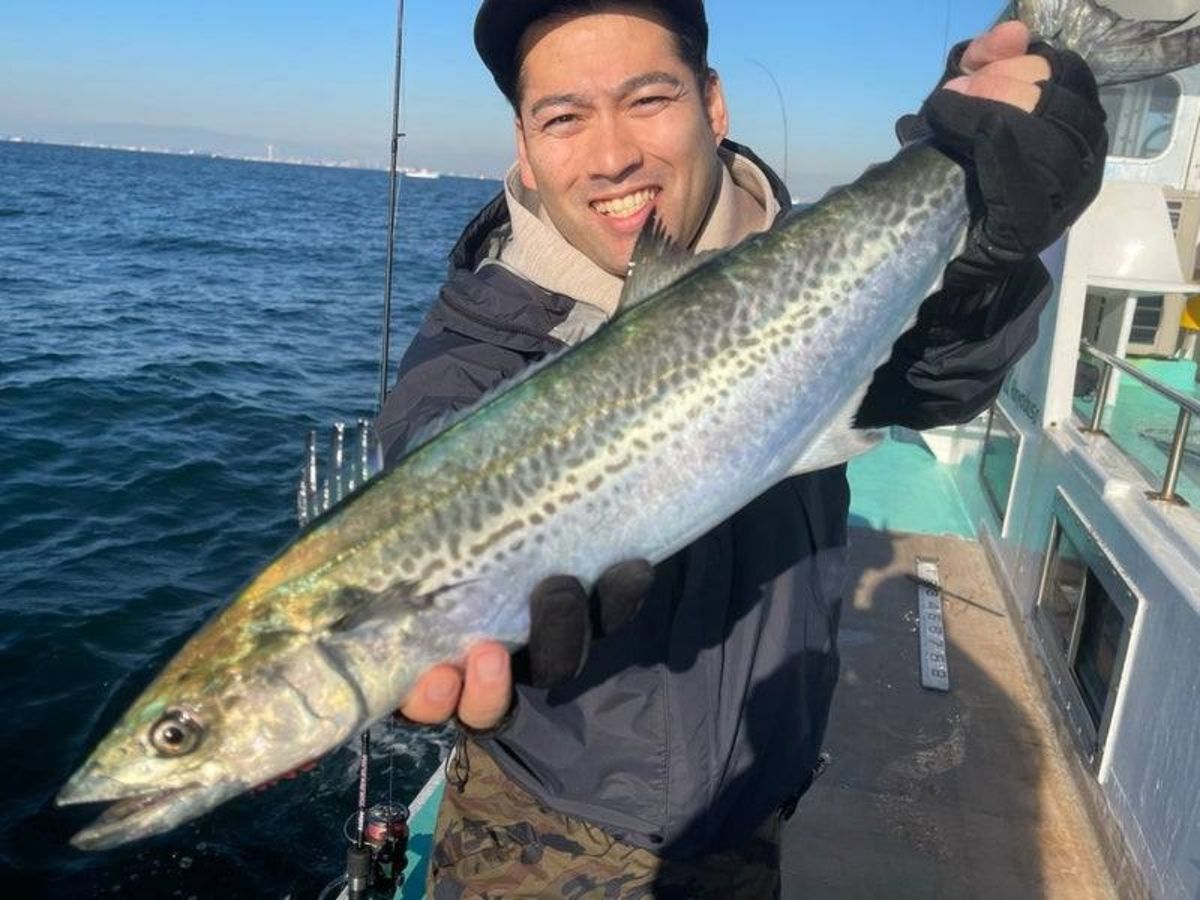 アンダーグラウンドインザサンさんの釣果 2枚目の画像