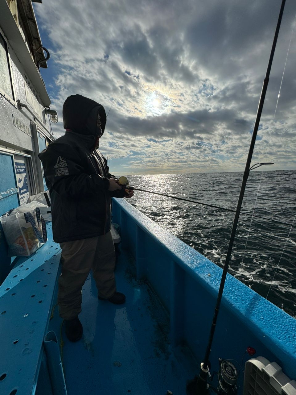 つよしの釣り浪漫さんの釣果 2枚目の画像