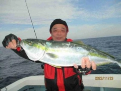 メジロの釣果