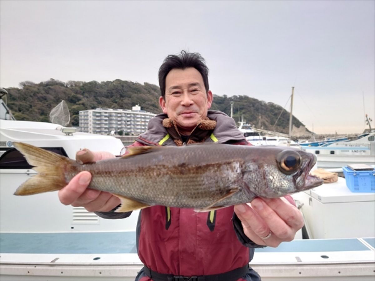 釣りキッチさんの釣果 2枚目の画像