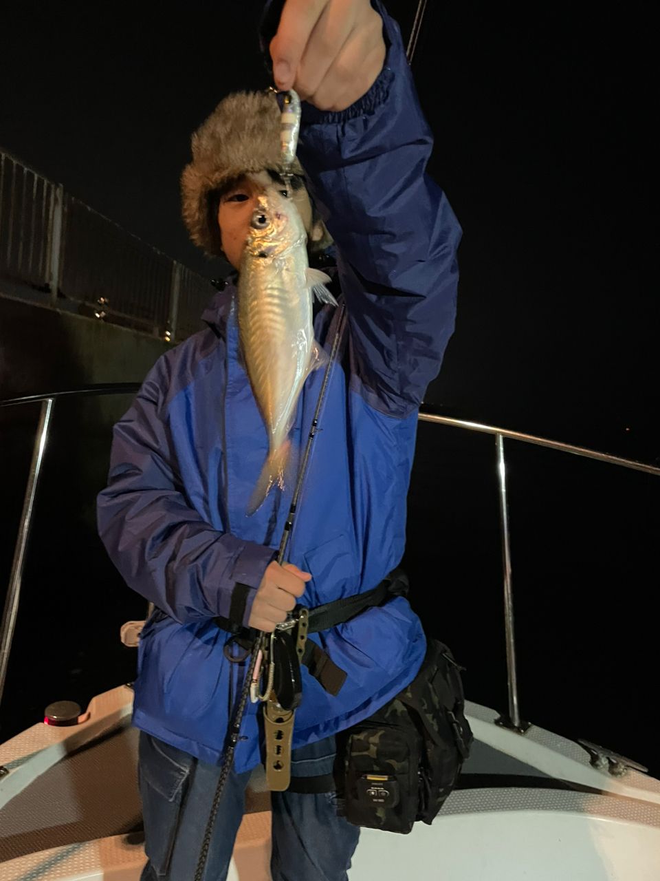 食べ放題さんの釣果 1枚目の画像