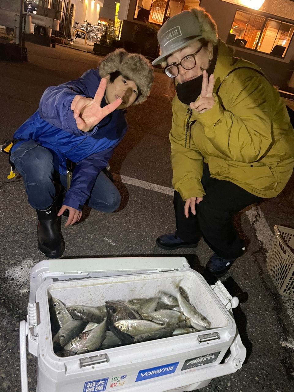 食べ放題さんの釣果 2枚目の画像