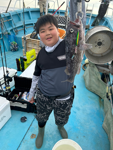 ハゼの釣果