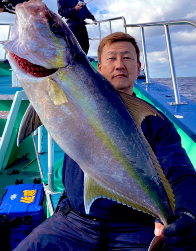 キハダマグロの釣果