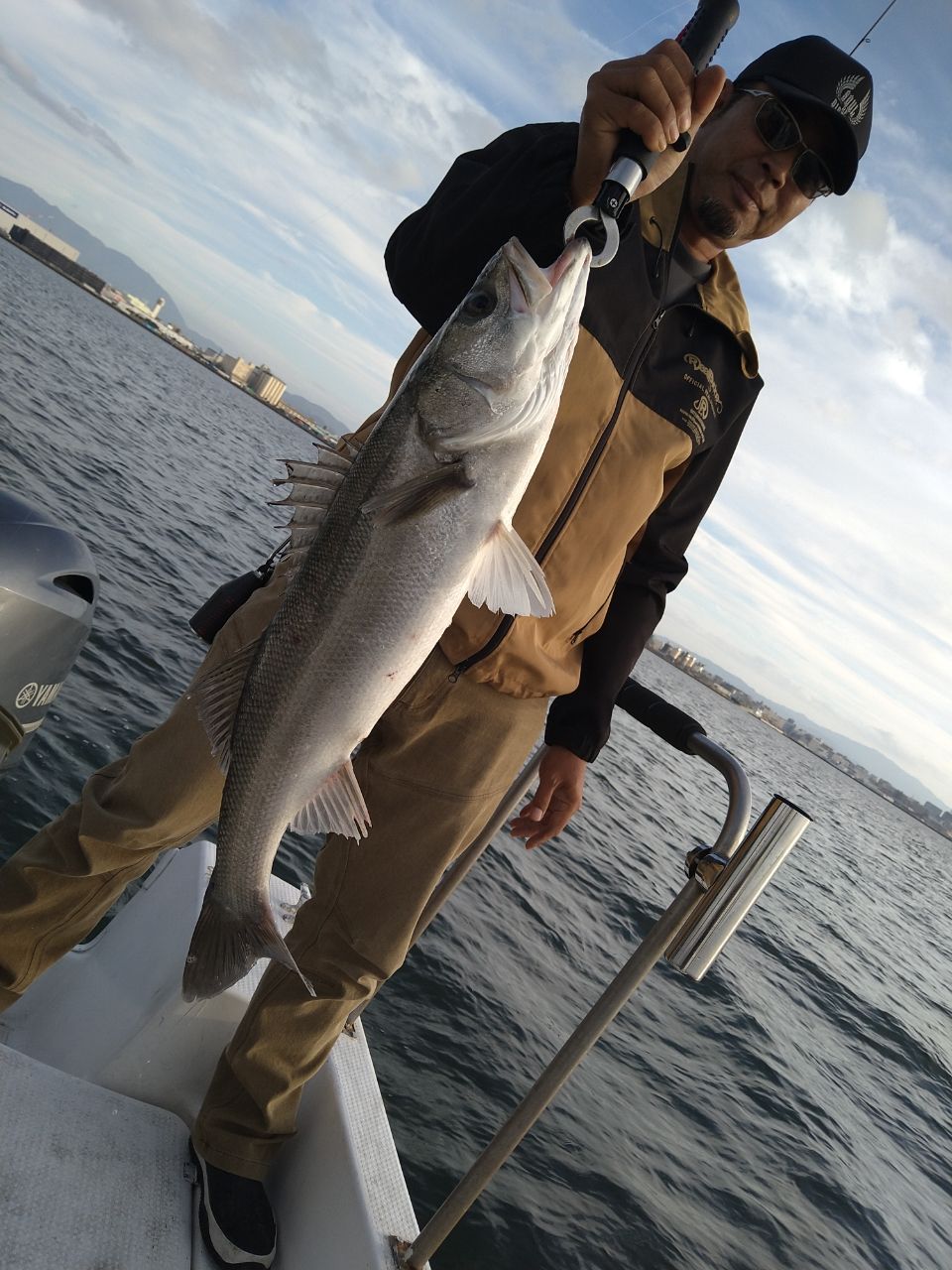 松村健治 遊漁船Ocean's船長さんの釣果 2枚目の画像