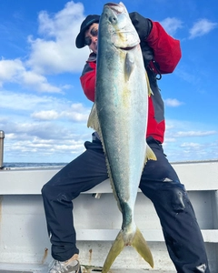 ヒラマサの釣果