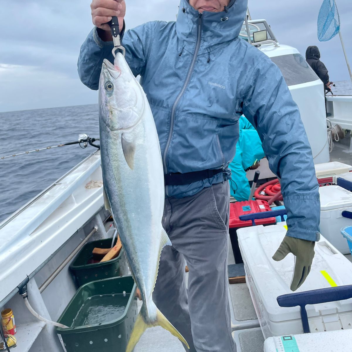 投げ釣りケンタマンさんの釣果 1枚目の画像