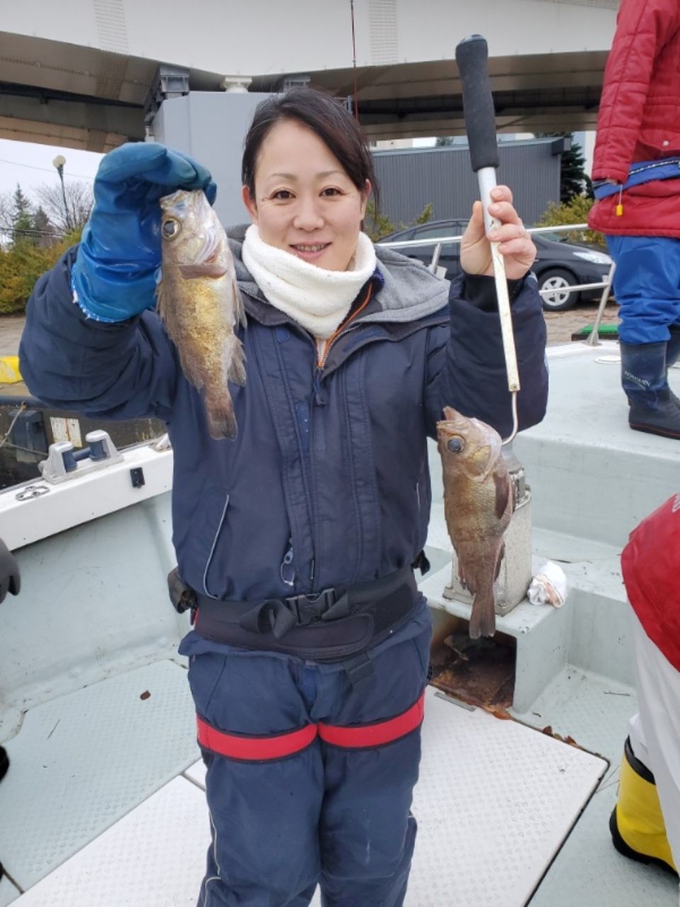 鯛多ニックさんの釣果 2枚目の画像
