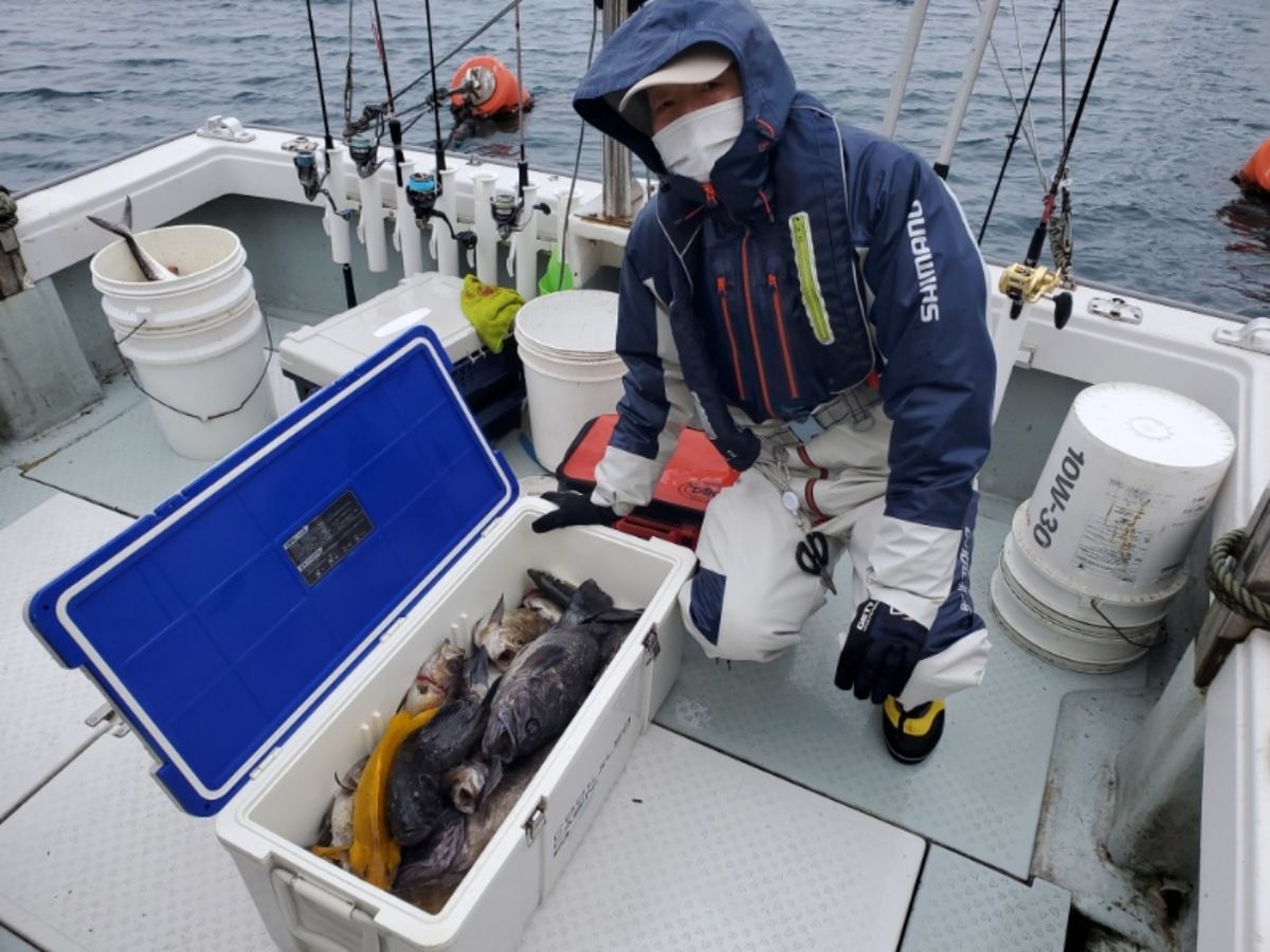 鯛多ニックさんの釣果 3枚目の画像
