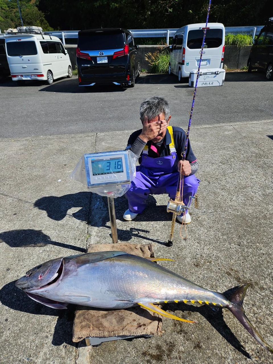 彦ニャンさんの釣果 2枚目の画像