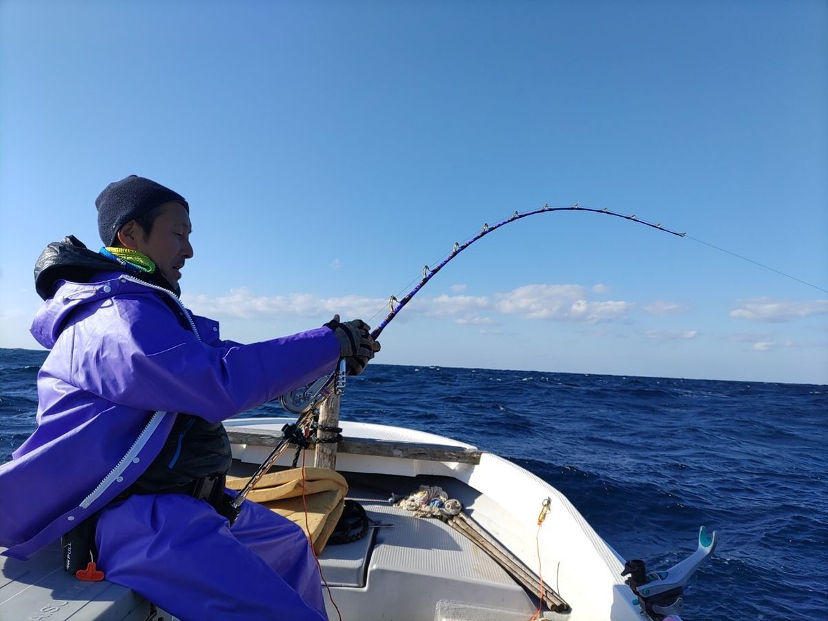 彦ニャンさんの釣果 2枚目の画像