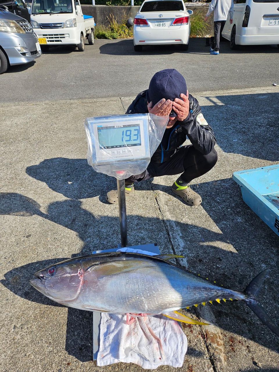 彦ニャンさんの釣果 2枚目の画像