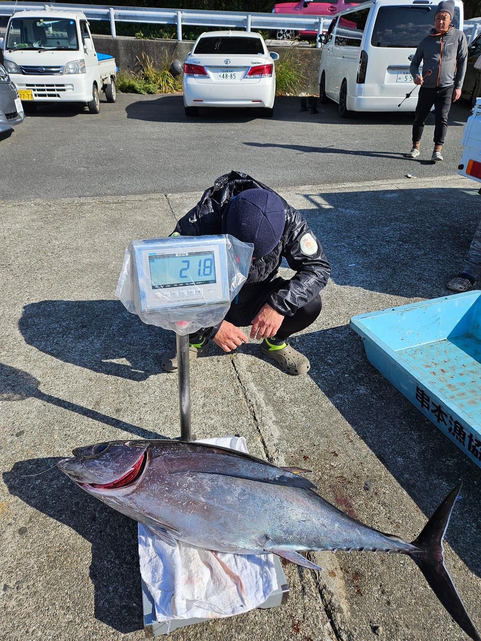 彦ニャンさんの釣果 3枚目の画像