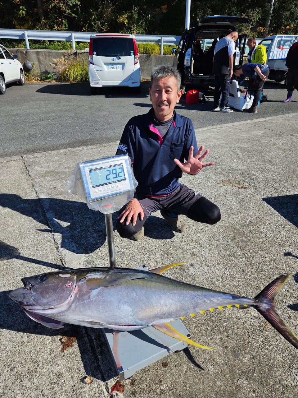 彦ニャンさんの釣果 2枚目の画像