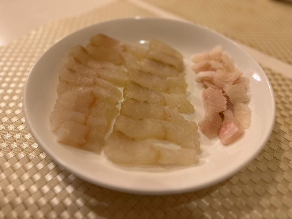 ℳ𝒜ℰ𝒱ℰ”雪風”さんの釣果 2枚目の画像