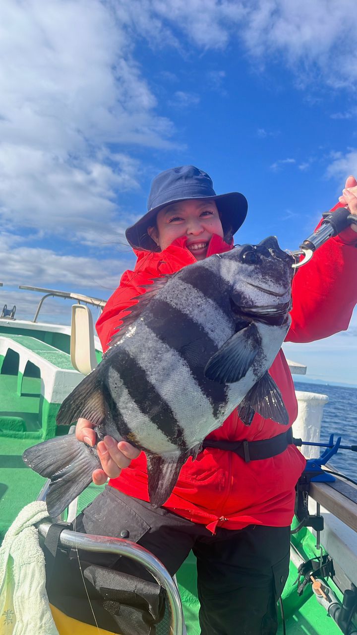 ®️ちゃまんさんの釣果 1枚目の画像