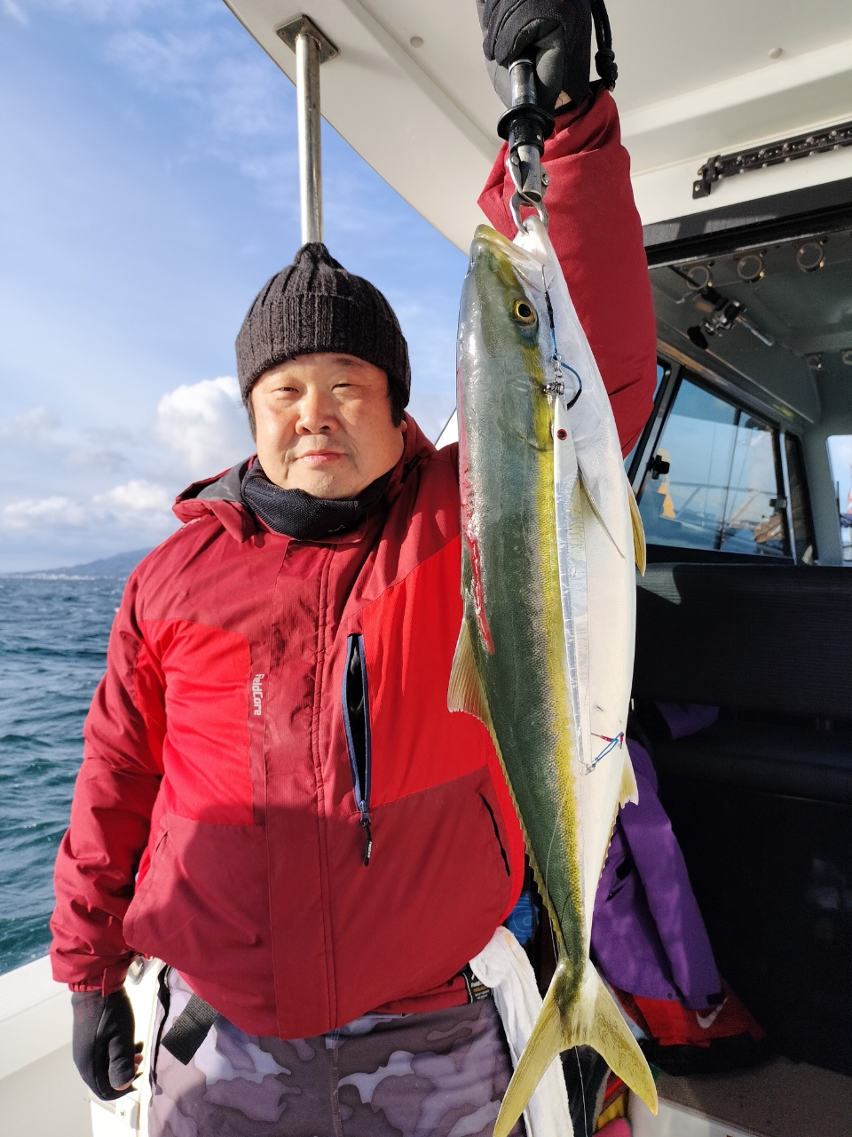 SHIMANO 22オシアジガー フルベンド B60-3の最安値・インプレ