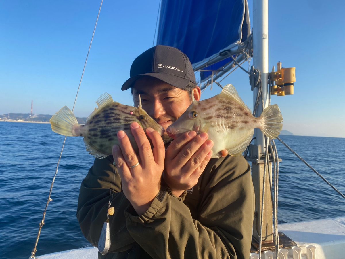 しょごたんさんの釣果 1枚目の画像