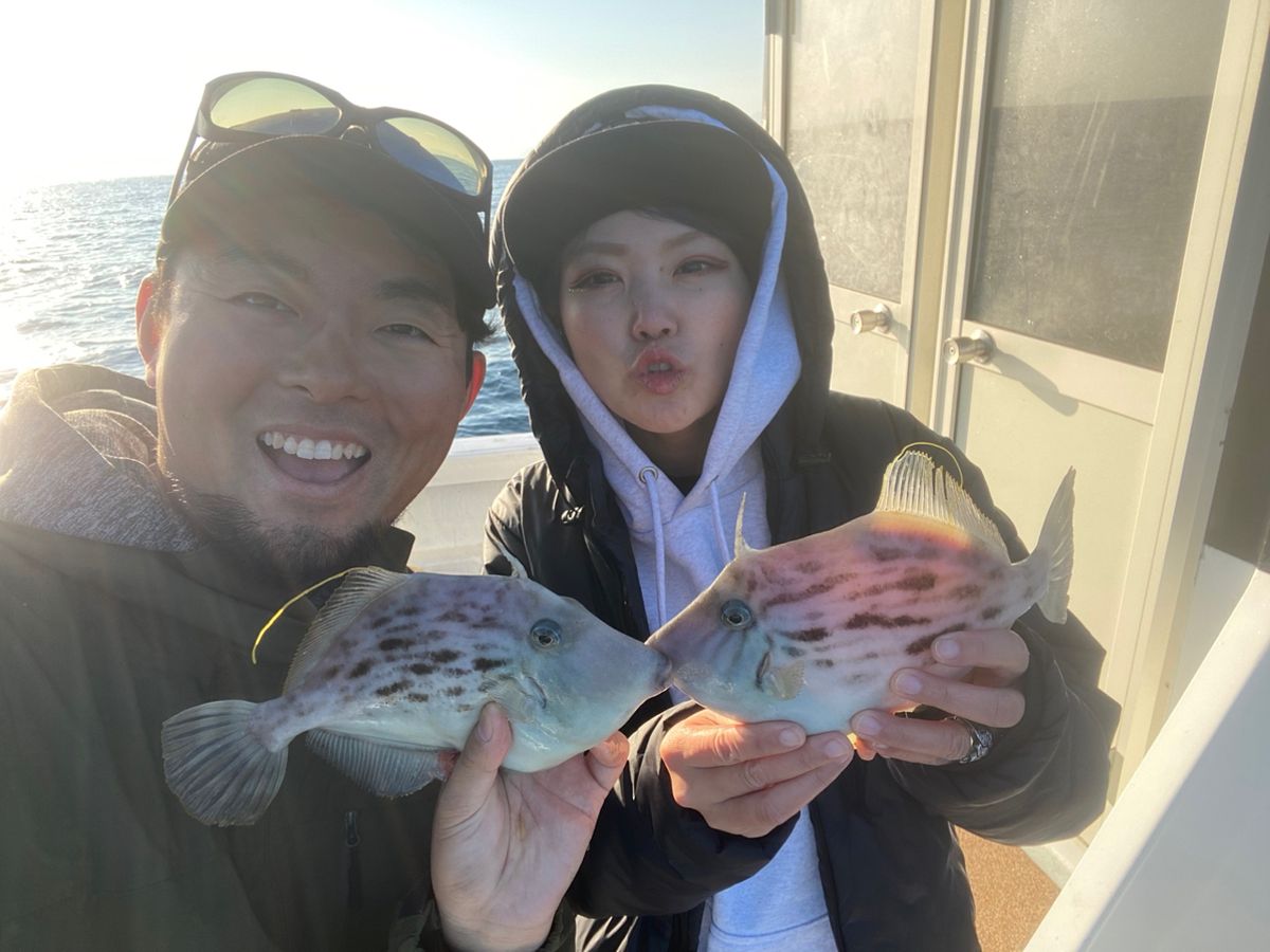 しょごたんさんの釣果 2枚目の画像