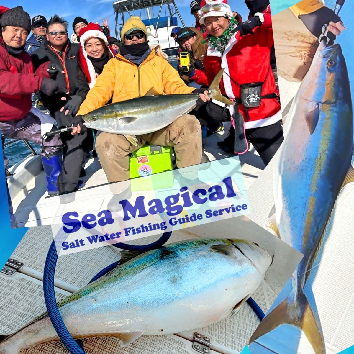 中村友和🌈【ナカムゥ🐠🎣】さんの釣果 3枚目の画像