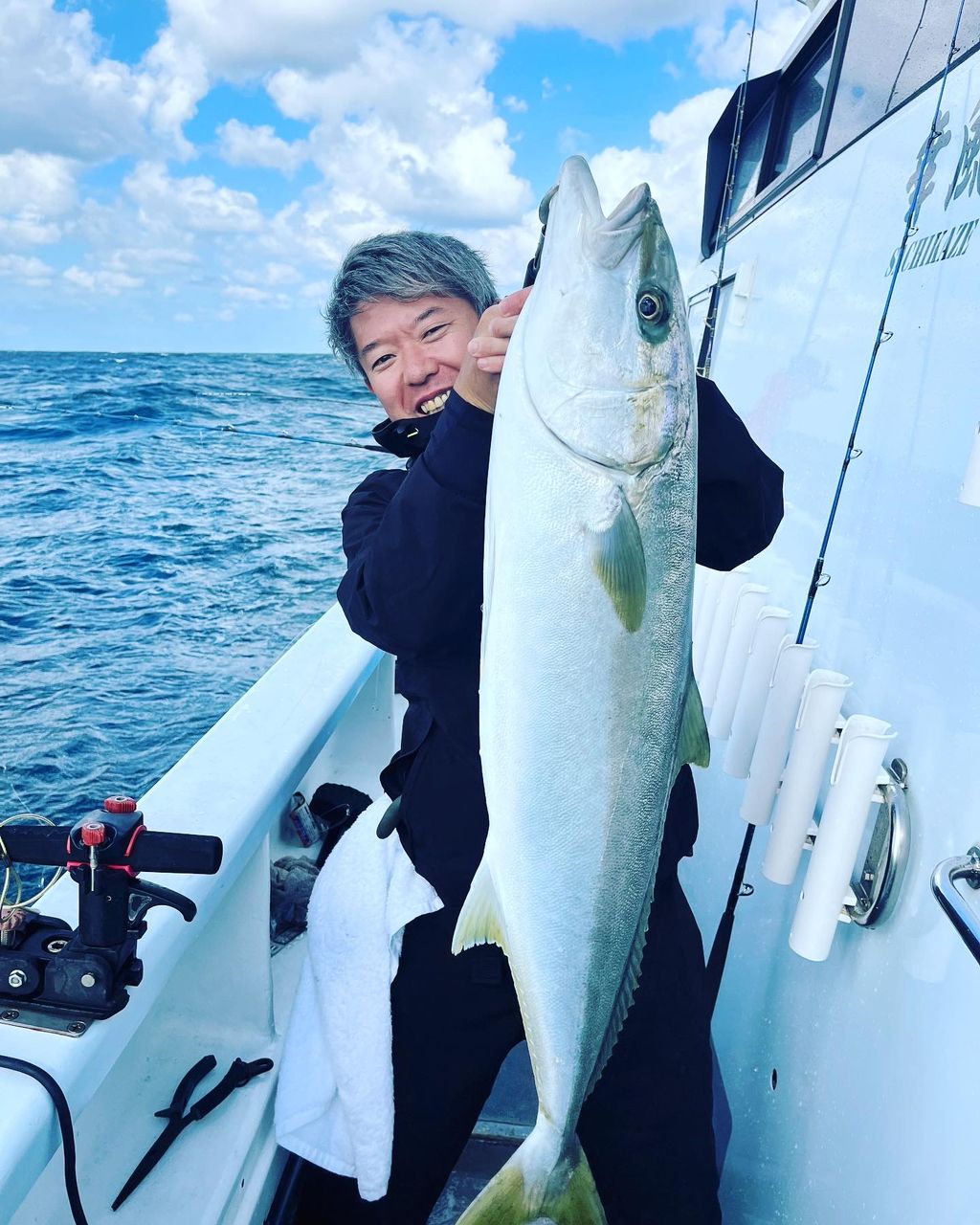 よけすさんの釣果 1枚目の画像