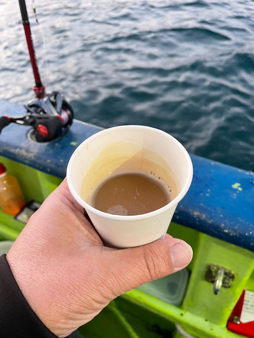 アングラーきんぐさんの釣果 2枚目の画像