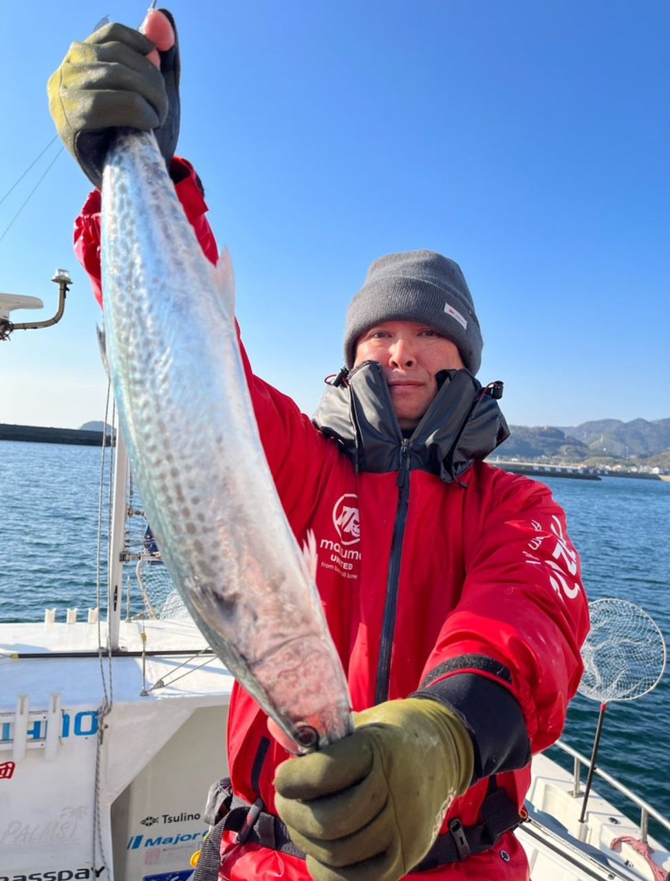 たけしハイさんの釣果 2枚目の画像