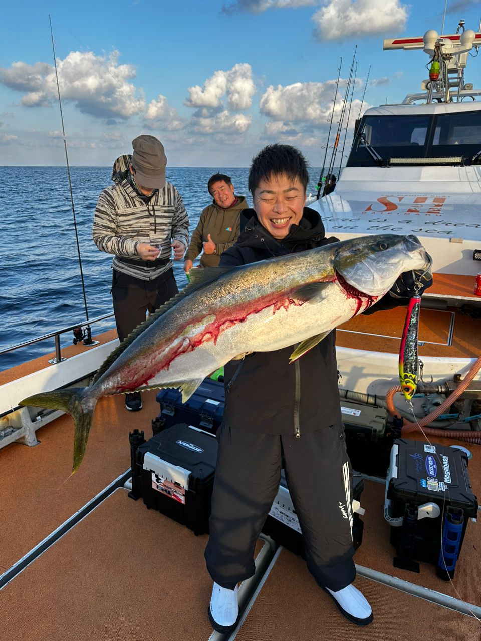 釣り暮らしさんの釣果 3枚目の画像