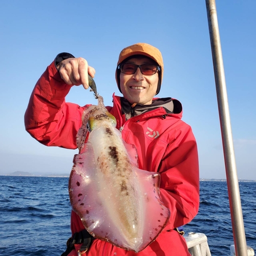 オニカサゴの釣果