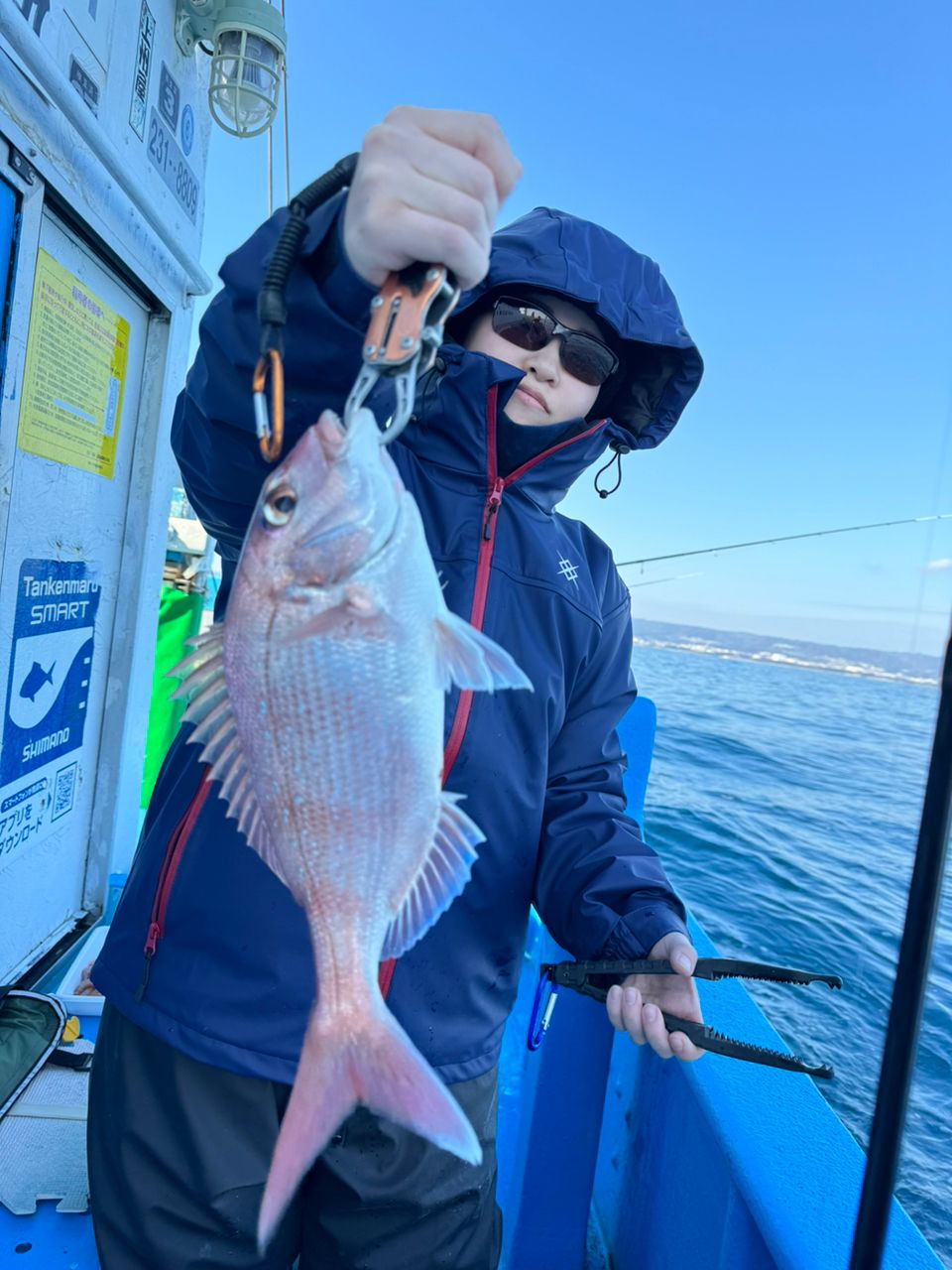 つよしの釣り浪漫さんの釣果 2枚目の画像