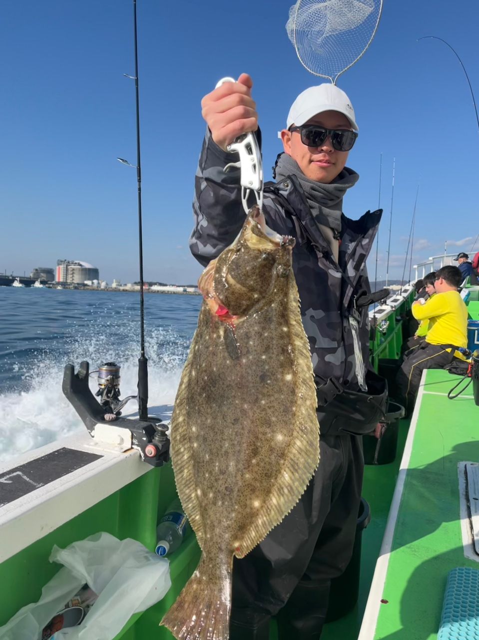 釣りさたなさんの釣果 2枚目の画像