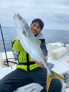 イナダの釣果